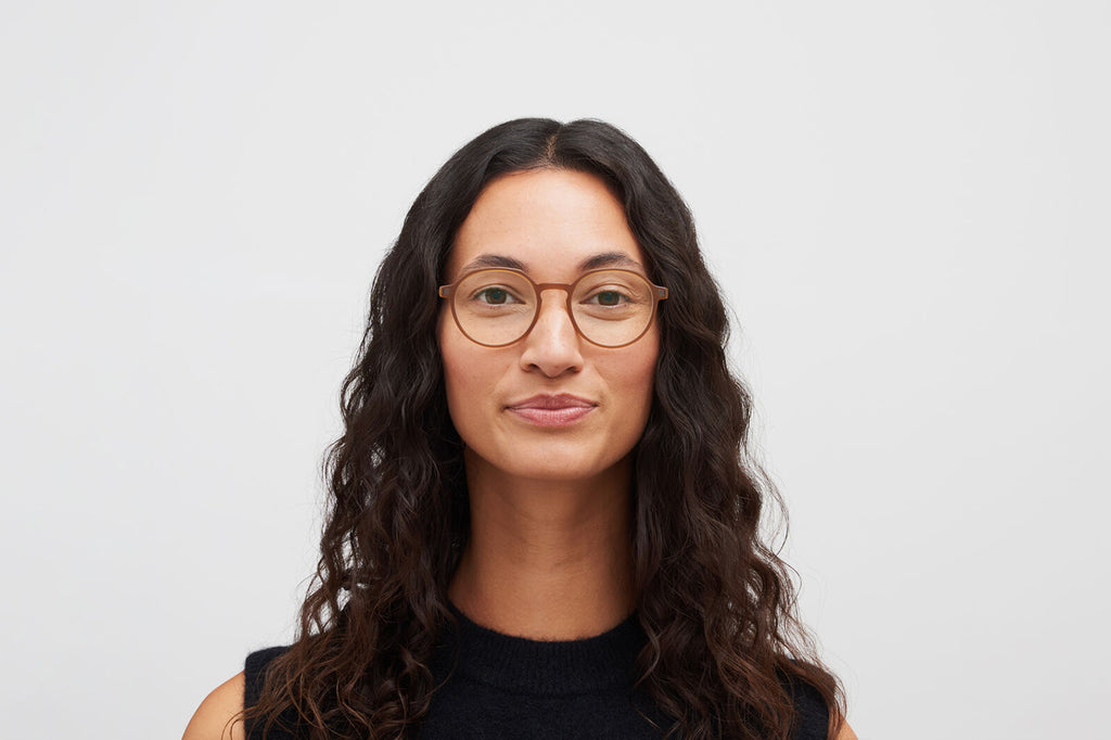 MYKITA® - Bikki Eyeglasses Matte Brown/Mocca
