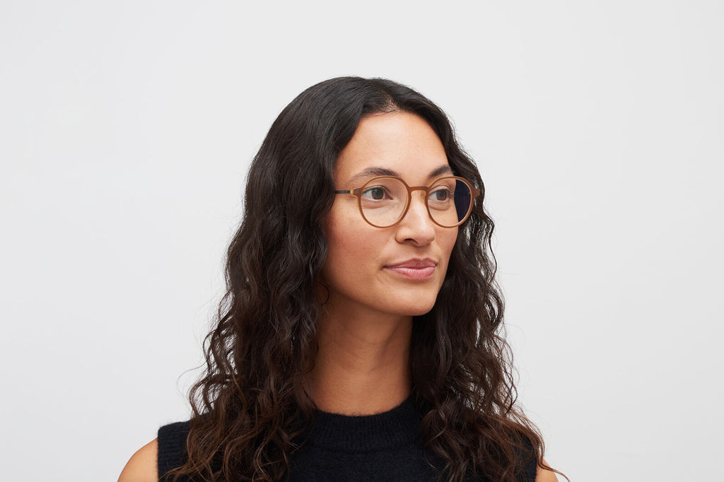 MYKITA® - Bikki Eyeglasses Matte Brown/Mocca