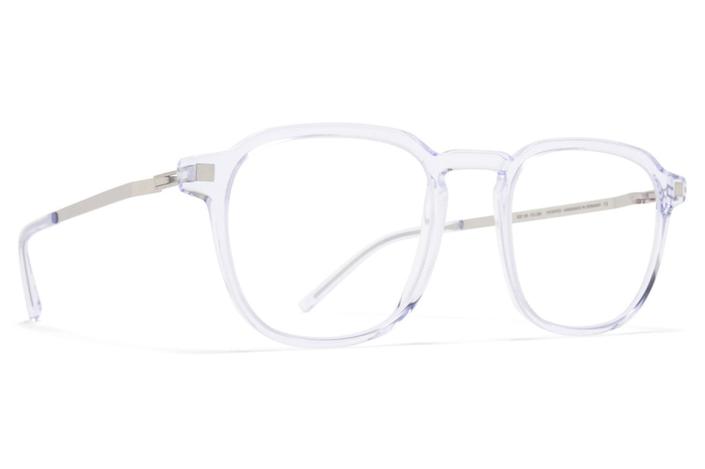 MYKITA® - Pal Eyeglasses Limpid/Shiny Silver