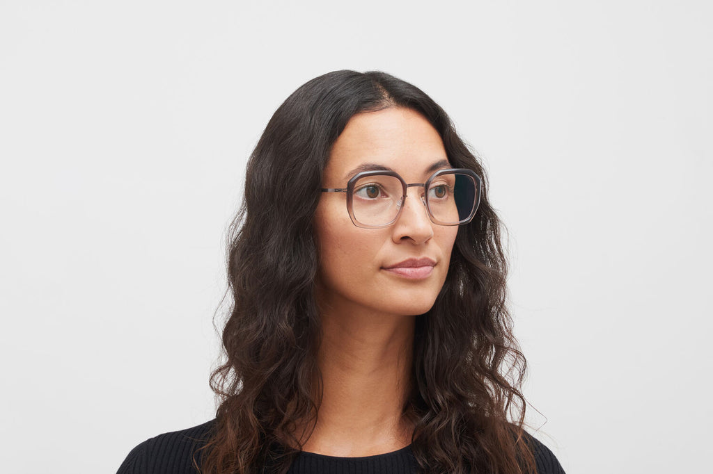 MYKITA® - Mervi Eyeglasses Mocca/Brown Gradient