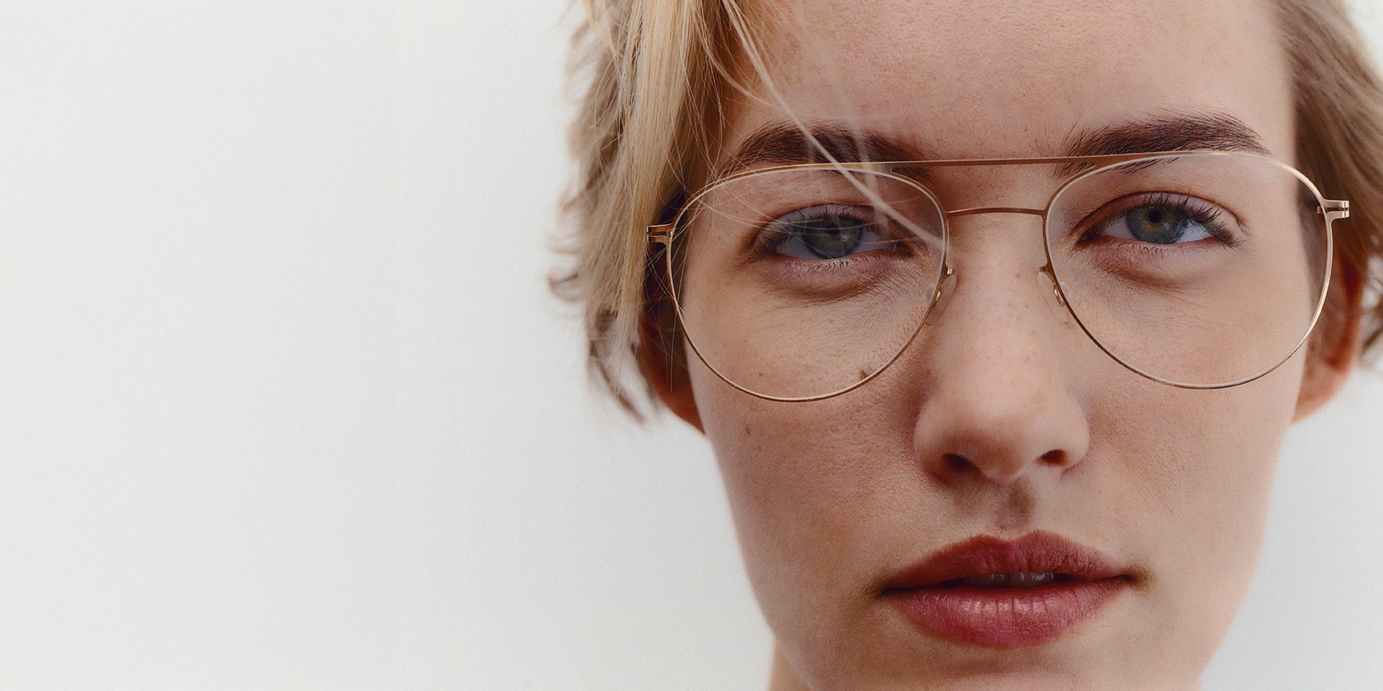 MYKITA マイキータ CUSTOMMADE OLSEN MYKITA® Eyeglasses - Specs Collective
