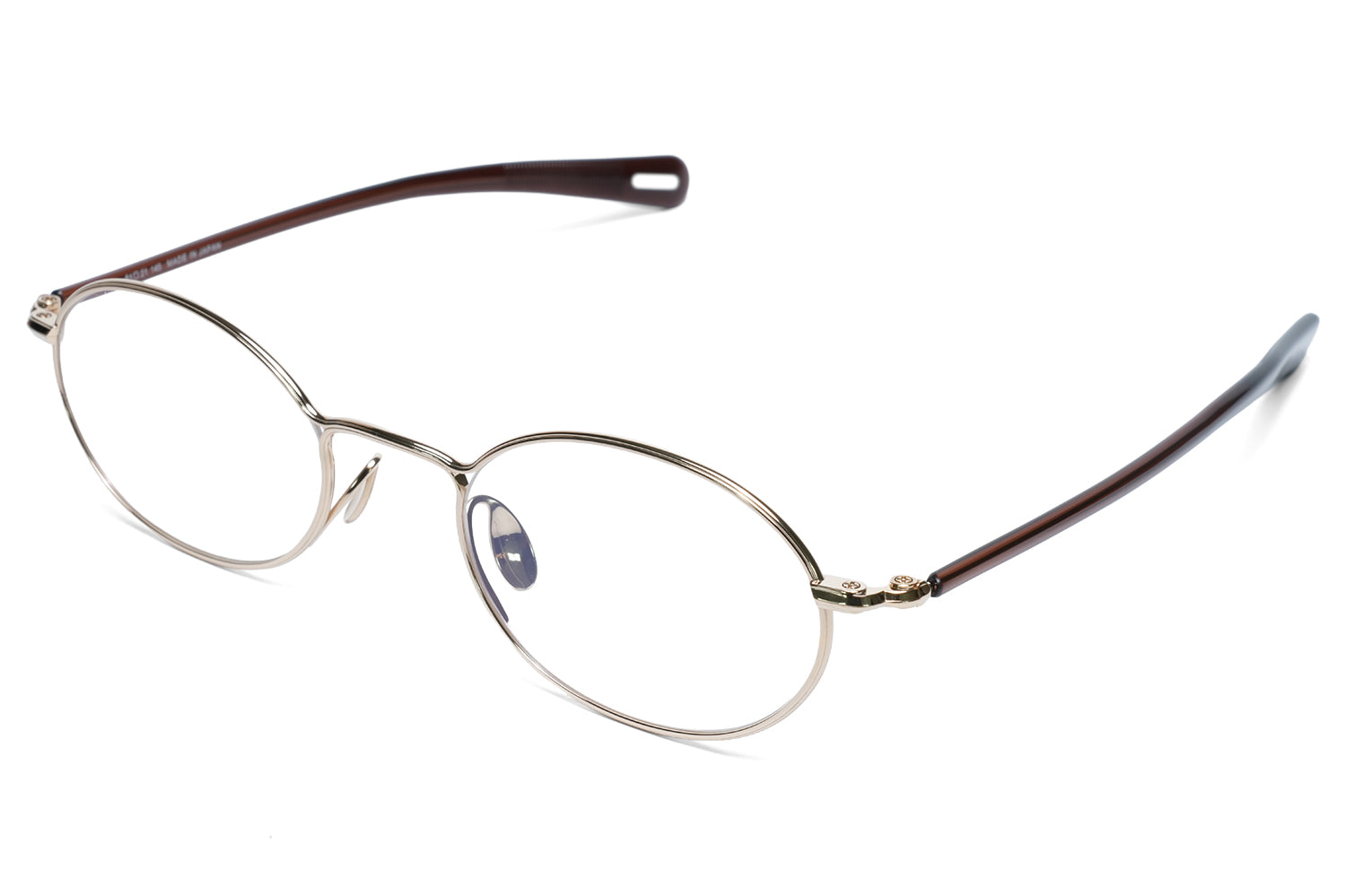 Yuichi Toyama - Nagy (U-176) Eyeglasses | Specs Collective