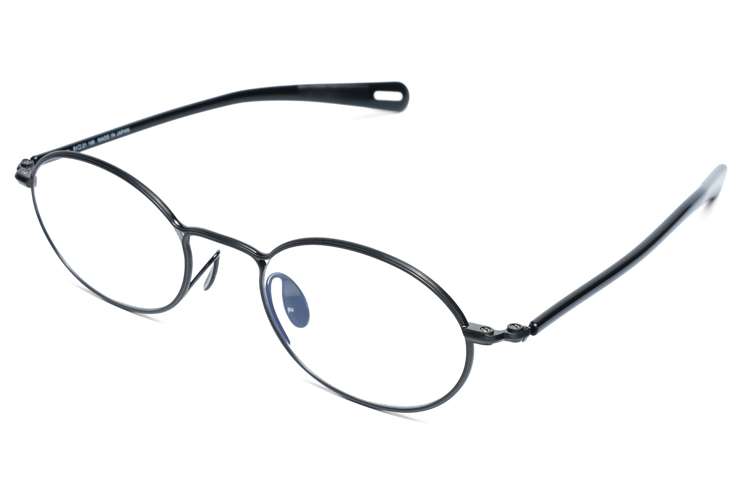 Yuichi Toyama - Nagy (U-176) Eyeglasses | Specs Collective