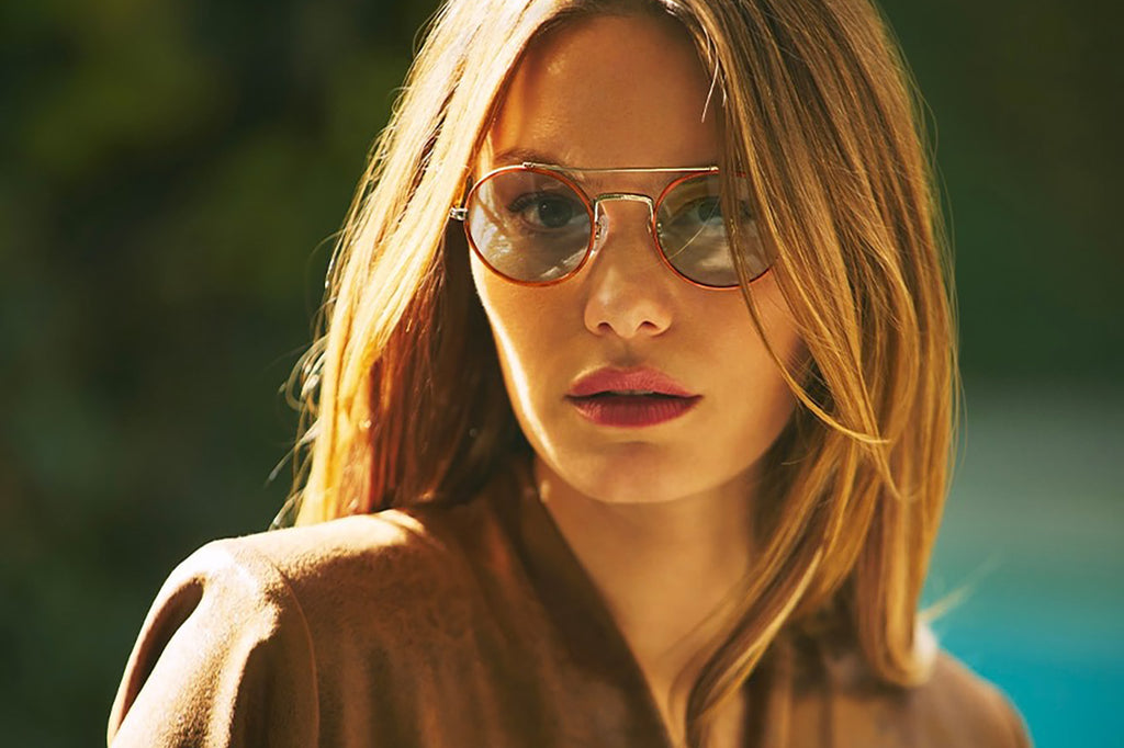 Oliver Peoples - Etlin (OV1355T) Sunglasses