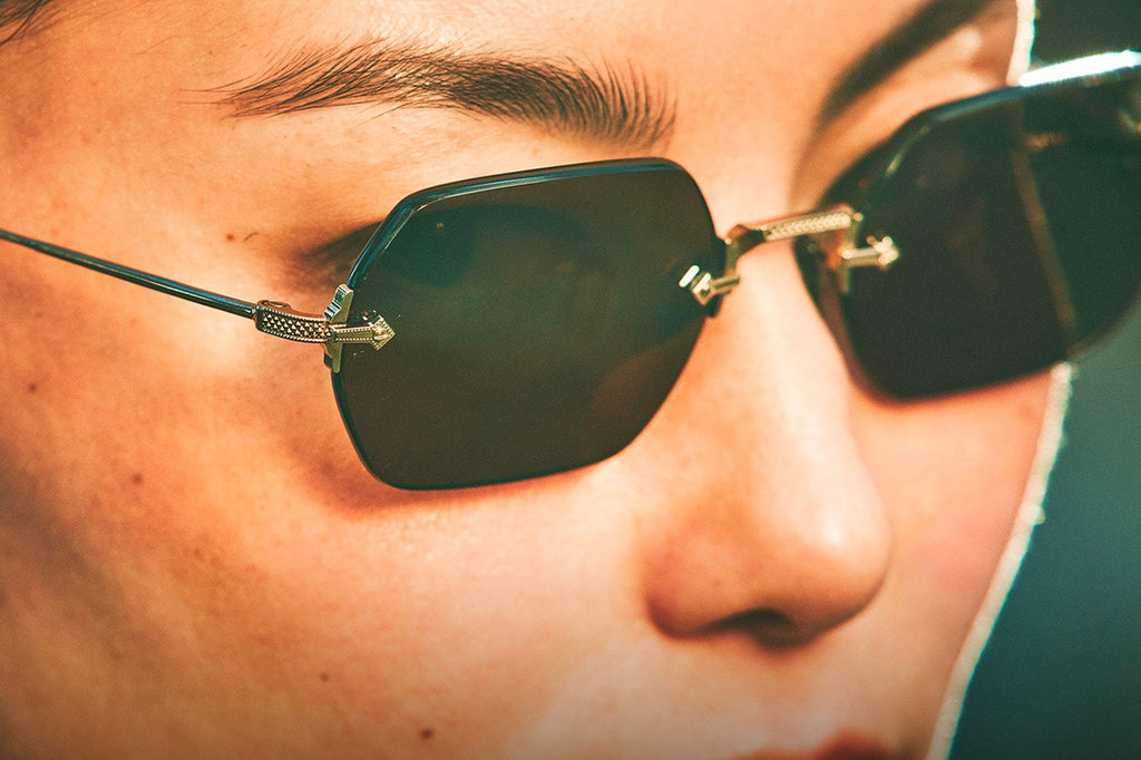 Oliver Peoples - TK-13 (OV1353ST) Sunglasses Gold with G-15 Lenses