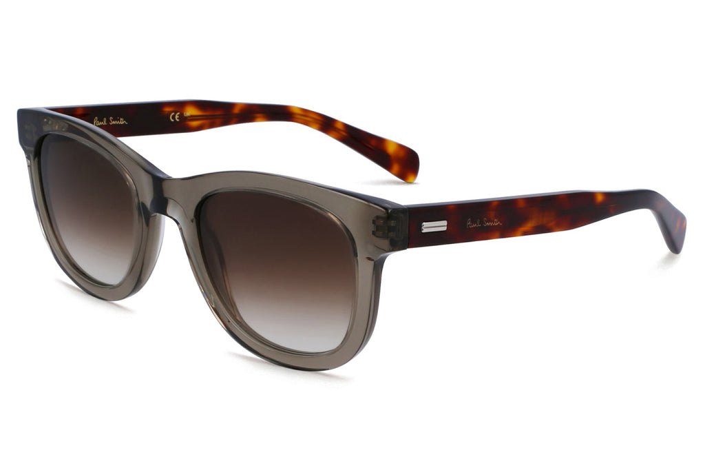 Paul Smith - Halons Sunglasses Transparent Khaki