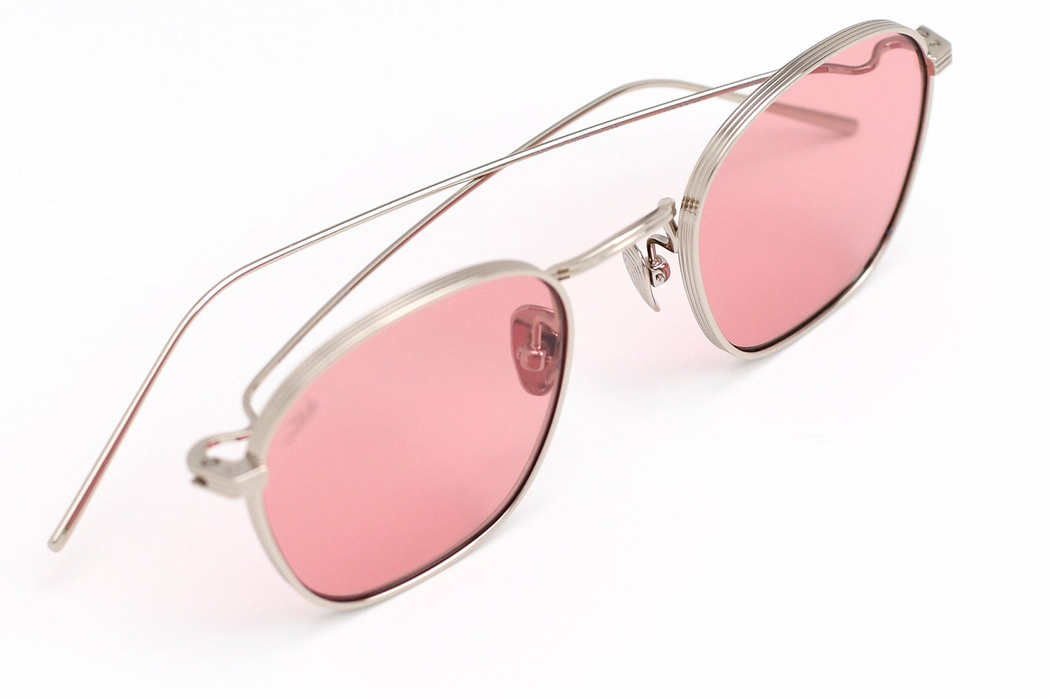 AKILA® - Osiris | Square Titanium Sunglasses