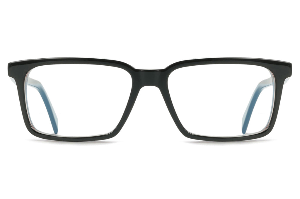 Paul Smith - Newham Eyeglasses Black Multistripes