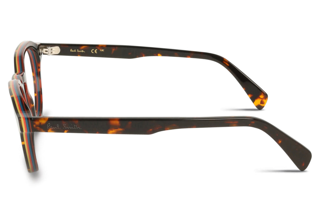 Paul Smith - Noyna Eyeglasses Havana Multistripes