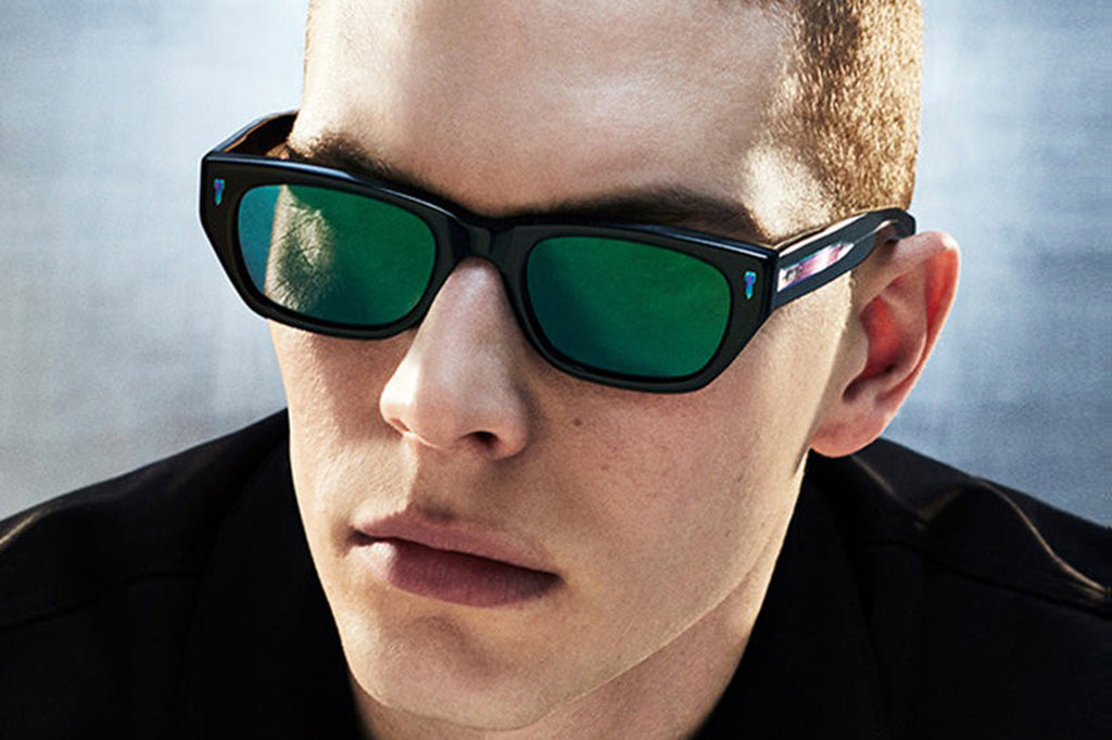 Tejesta® Eyewear - Parker Sunglasses Black Men