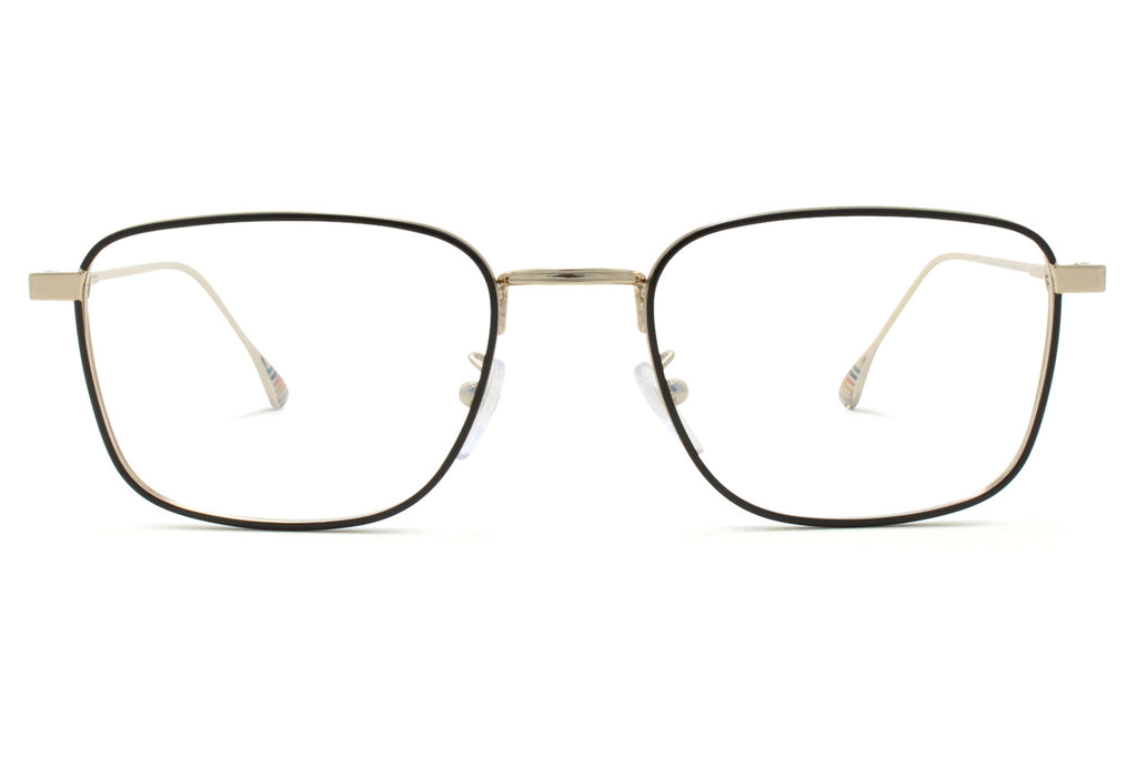 Paul Smith - Garrick Eyeglasses Shiny Light Gold/Shiny Black