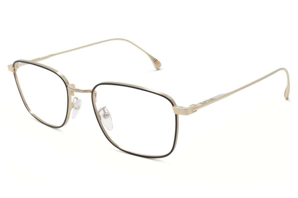 Paul Smith - Garrick Eyeglasses Shiny Light Gold/Shiny Black