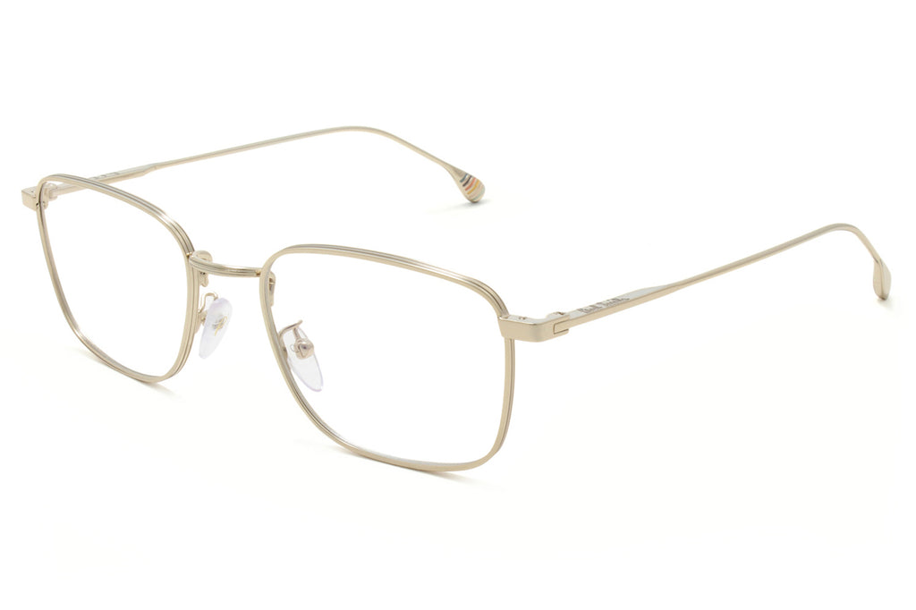 Paul Smith - Garrick Eyeglasses Shiny Light Gold
