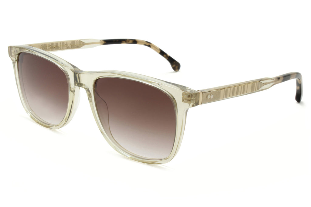 Paul Smith - Gibson Sunglasses Crystal Sand