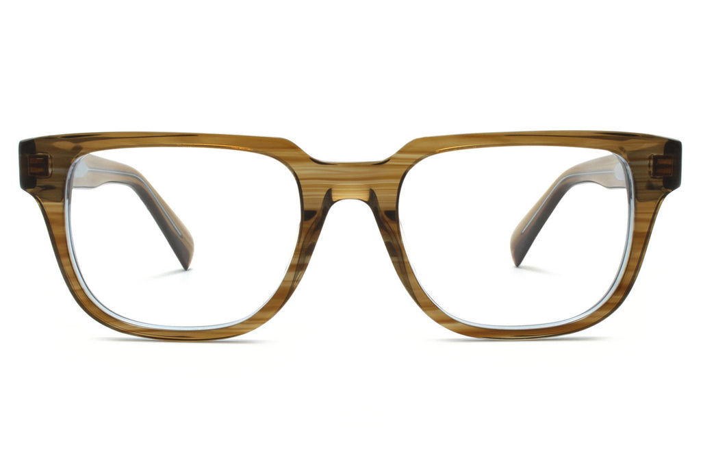Paul Smith - Goswell Eyeglasses Multi Stripe Brown