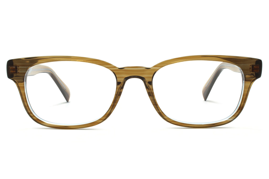 Paul Smith - Grafton Eyeglasses Multi Stripe Brown