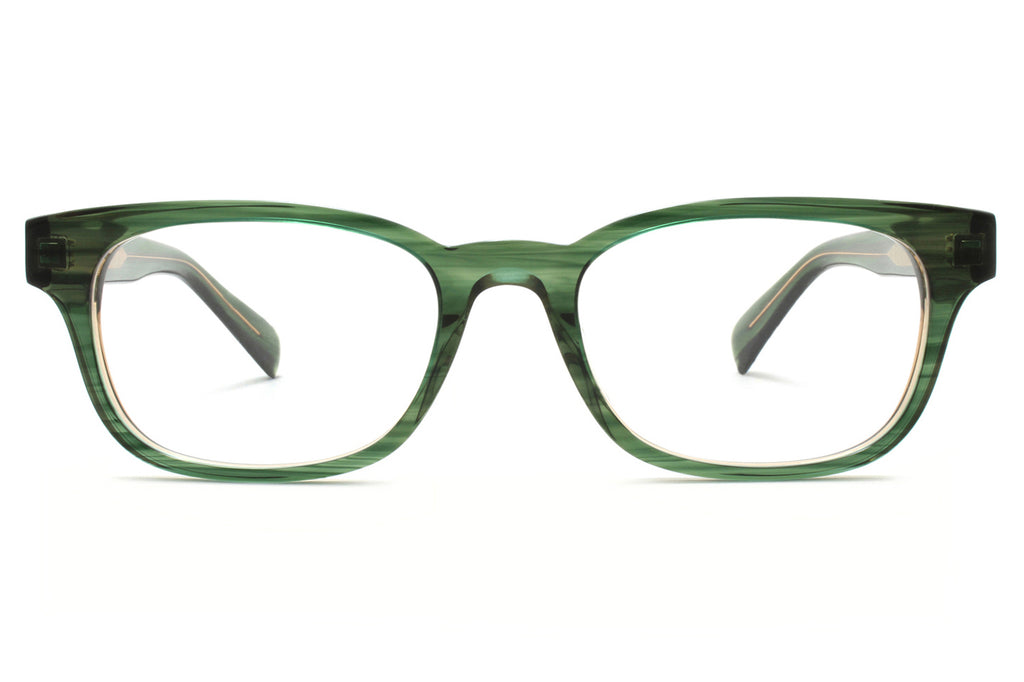 Paul Smith - Grafton Eyeglasses Multi Stripe Green