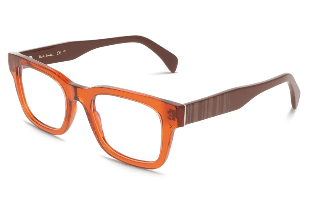 Paul Smith - Nymans Eyeglasses Transparent Mahogany