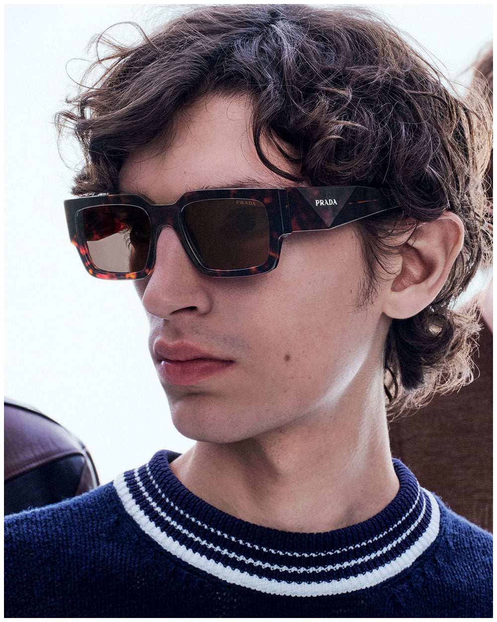 Prada - PR 19ZS Sunglasses | Specs Collective