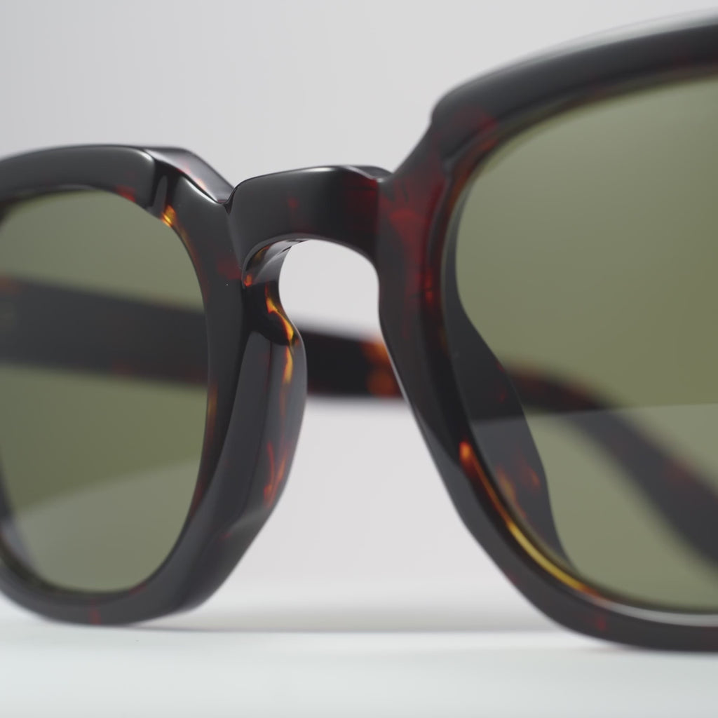 Cutler & Gross - 1420 Sunglasses | Specs Collective
