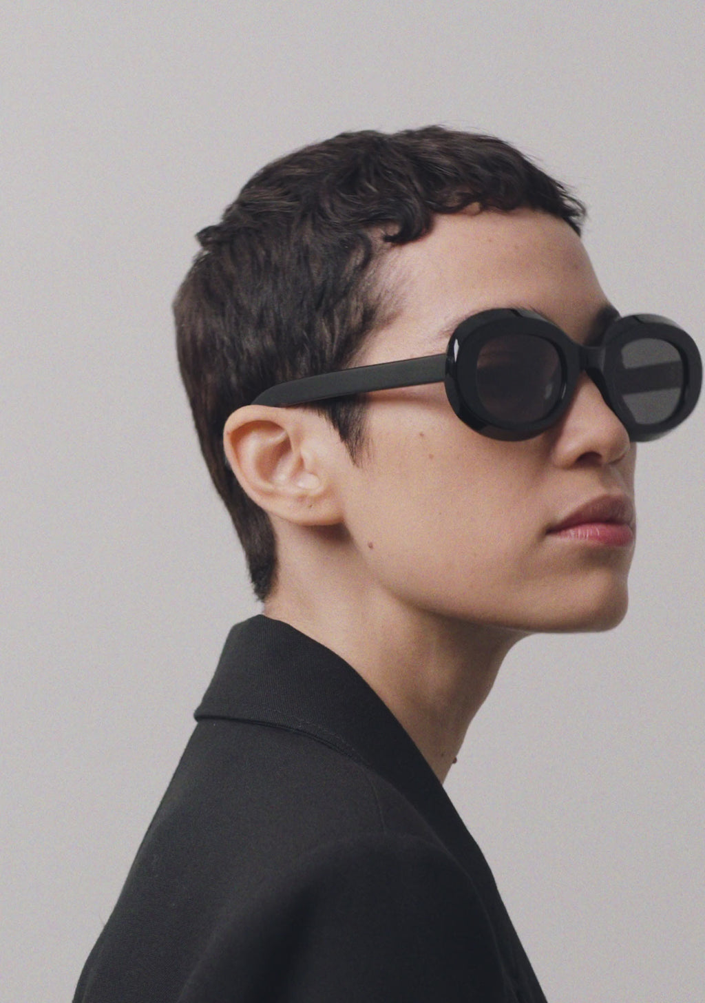 サングラス KALEOS FW25 Kaleos - Laroy - 1 (LAROY 1) Kaleos Eyehunters - Laroy Sunglasses | Specs Collective