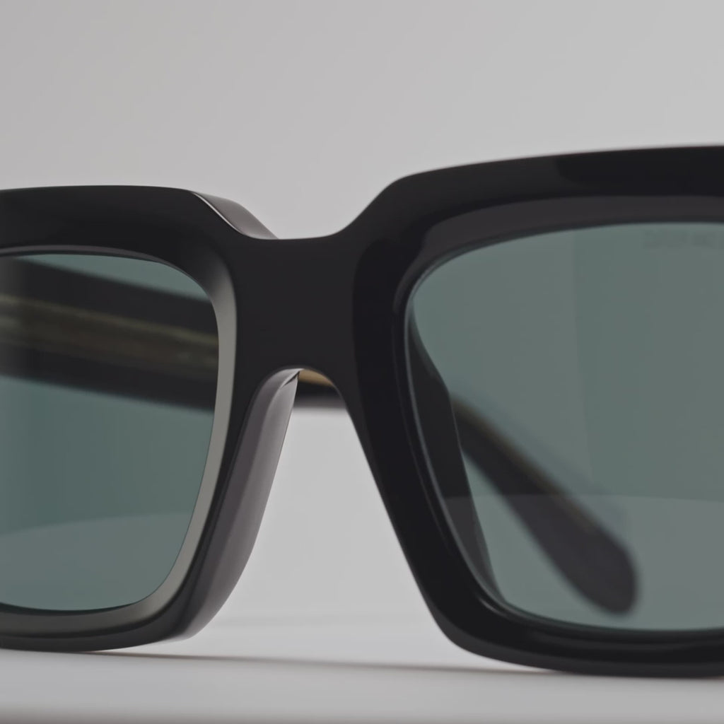 Cutler & Gross - 9386 Sunglasses | Specs Collective