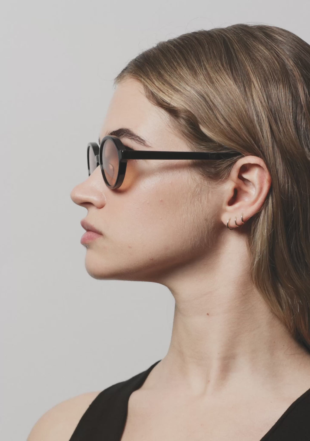 サングラス KALEOS FW25 Kaleos - Chambers - 2 (CHAMBERS 2) Kaleos Eyehunters - Connor Sunglasses | Specs Collective
