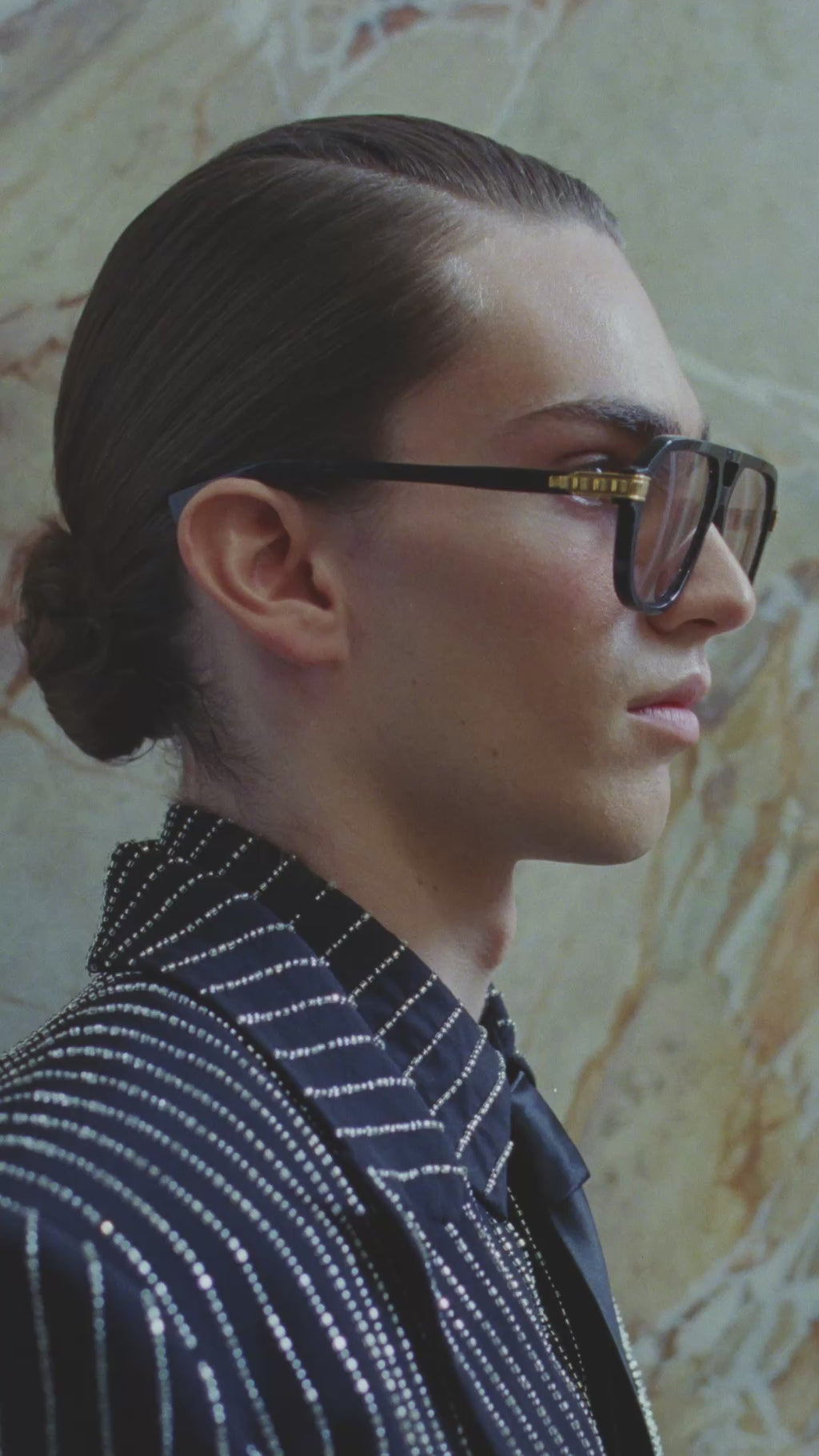 Balmain® Eyewear - Françoise II Eyeglasses | Specs Collective