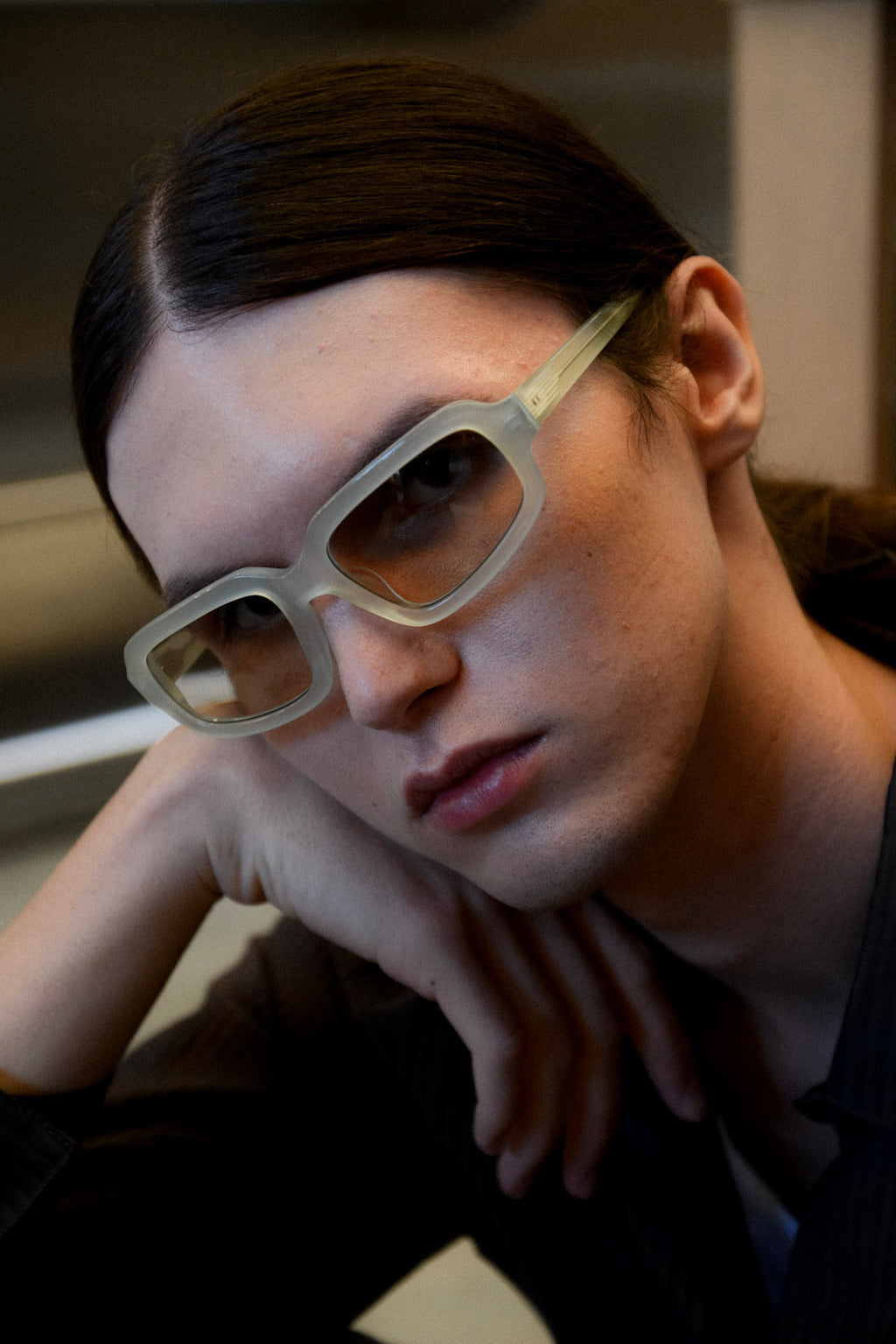 小物 AKILA Black Jupiter Sunglasses AKILA Eyewear Jupiter Sunglasses
