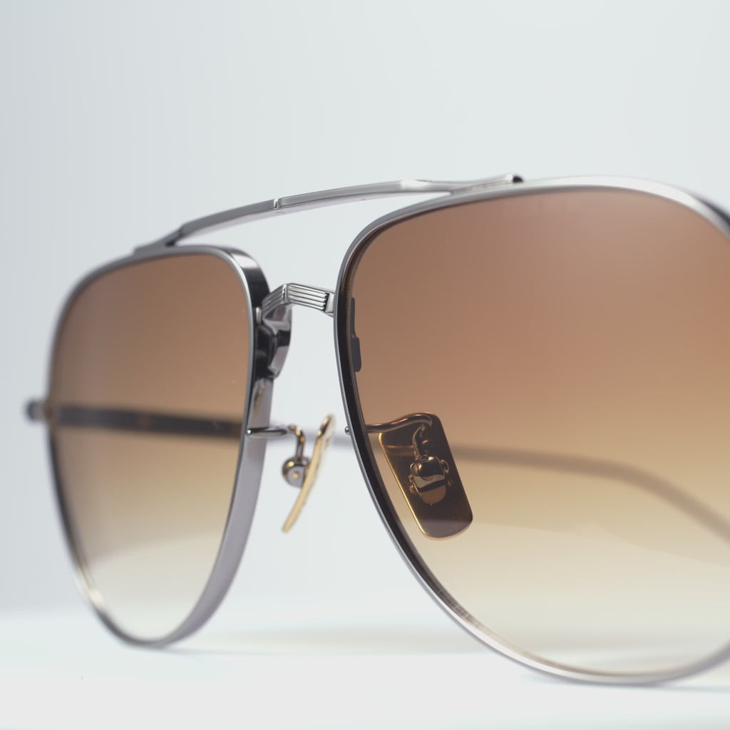 Cutler & Gross - The Great Frog Idol Sunglasses | Specs Collective