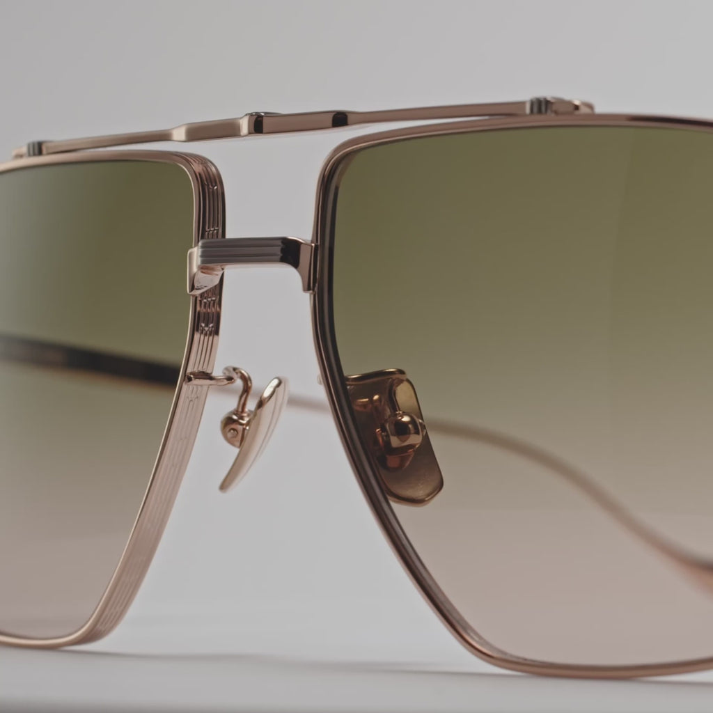 Cutler & Gross - Kensington 1424 Sunglasses | Specs Collective