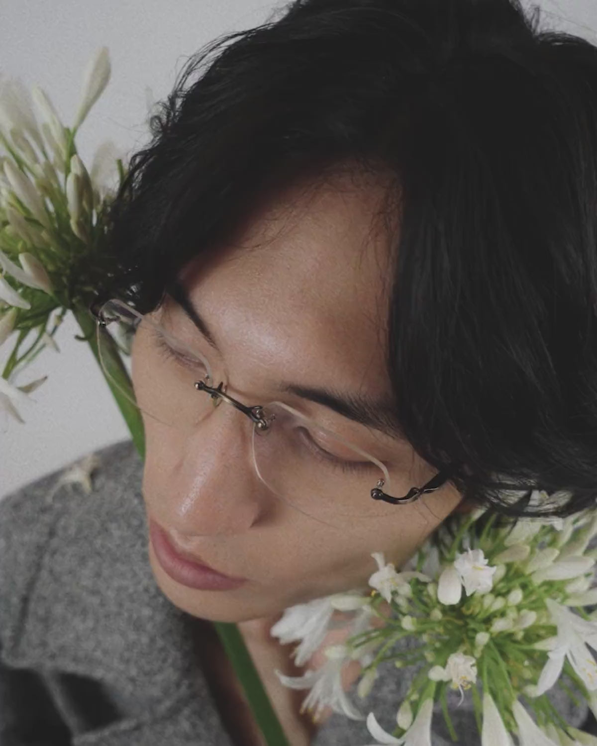 Rimless Eyeglasses - Specs Collective