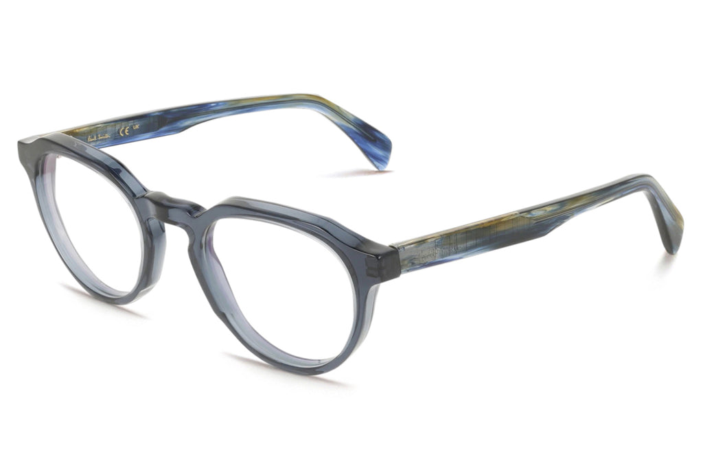 Paul Smith - Noyna Eyeglasses Transparent Bluish Grey