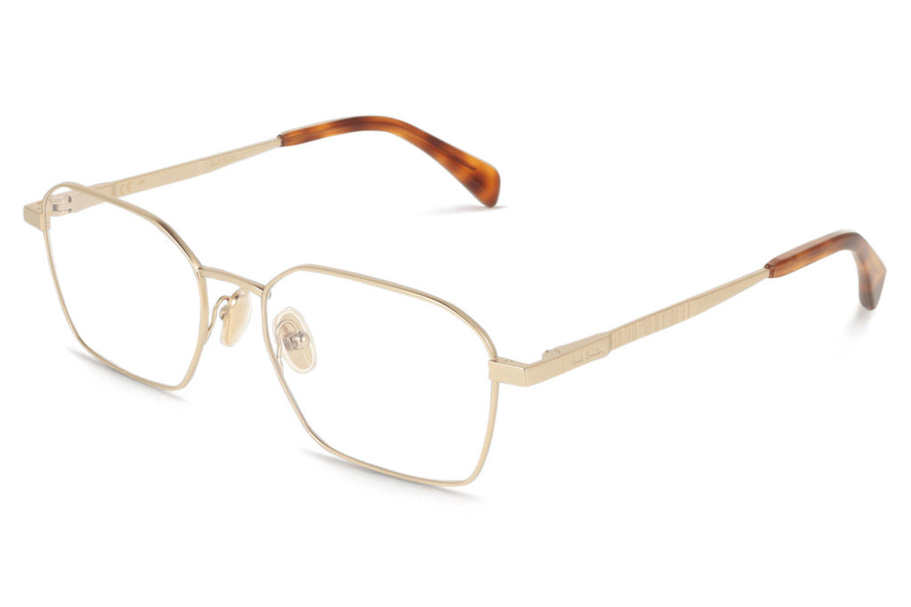 Paul Smith - Narford Eyeglasses Semi Matte Gold
