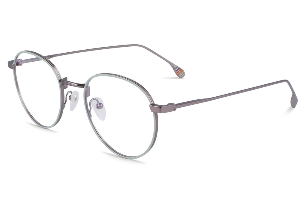 Paul Smith - Hoxton Eyeglasses Matte Gunmetal/Green