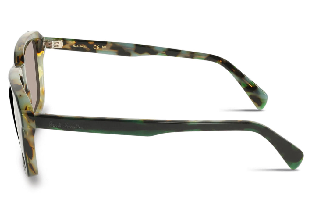 Paul Smith - Newington Sunglasses Green/Havana Green