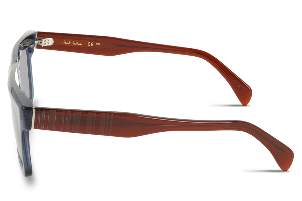 Paul Smith - Naylor Sunglasses Transparent Blue