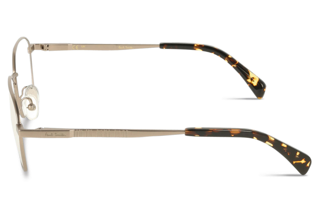 Paul Smith - Narford Eyeglasses Semi Matte Light Ruthenium