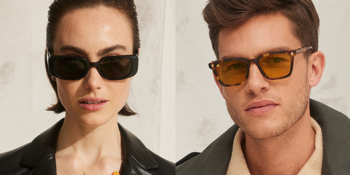 Rectangle Sunglasses