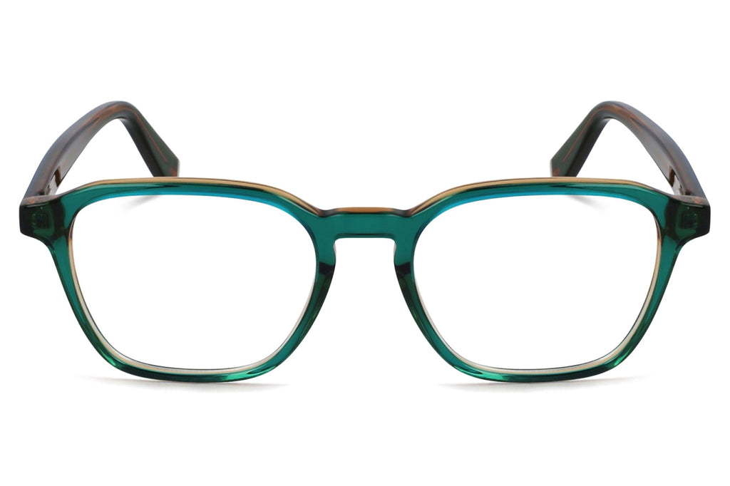 Paul Smith - Ladbroke Eyeglasses Green/Brown