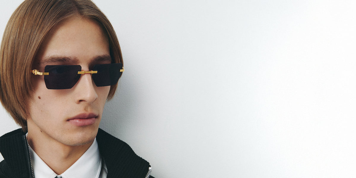Rimless - Sunglasses | Specs Collective
