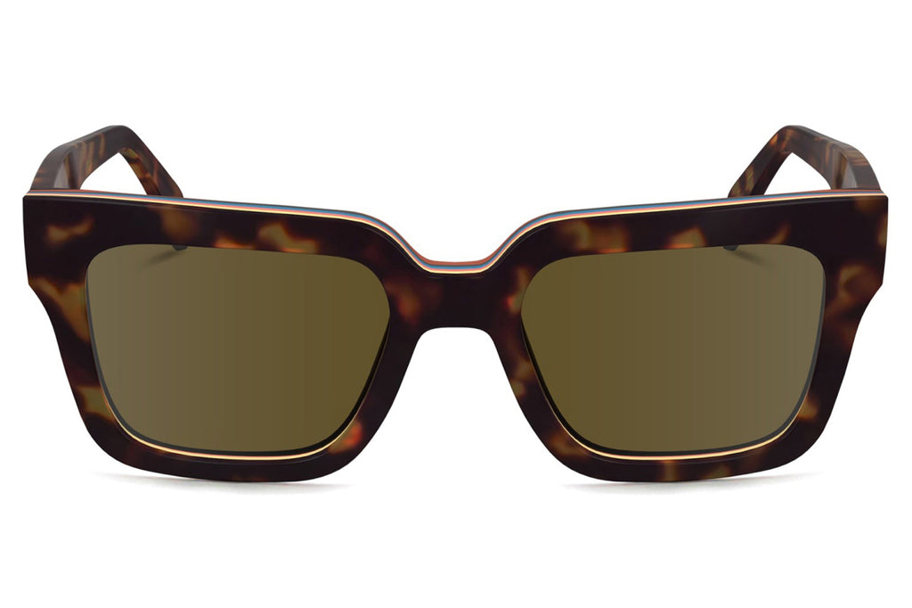 Paul Smith - Kenton Sunglasses Havana Multistripes