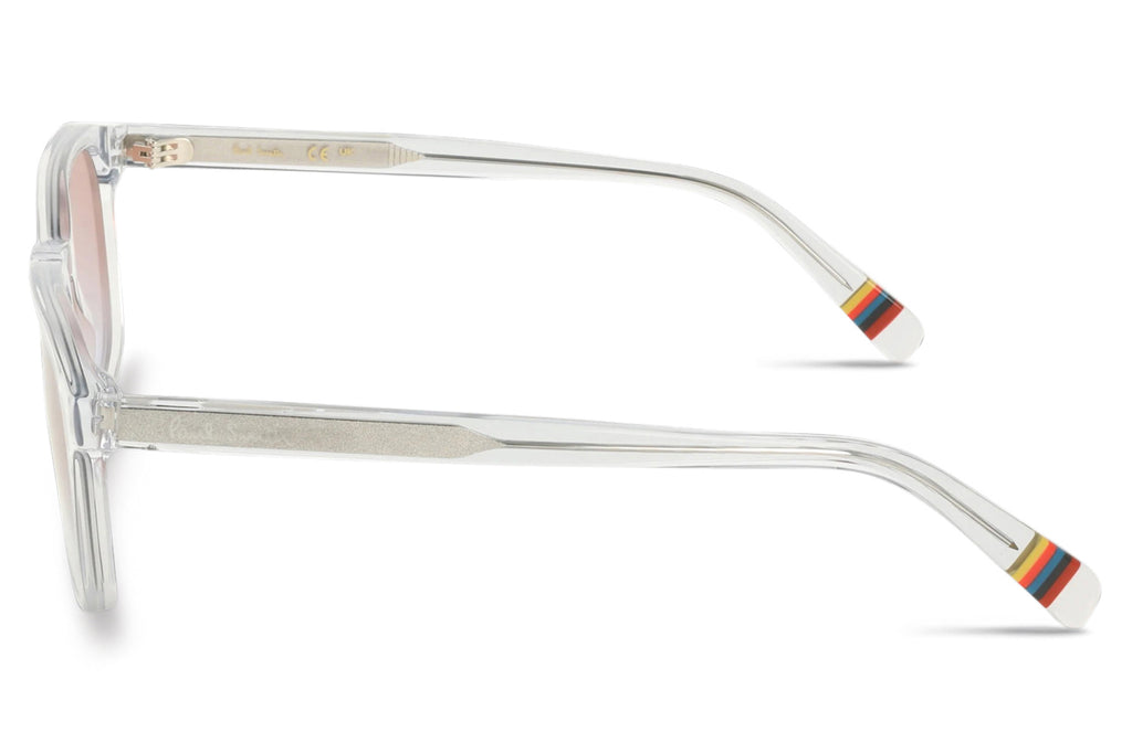 Paul Smith - Neals Sunglasses Transparent Light Grey