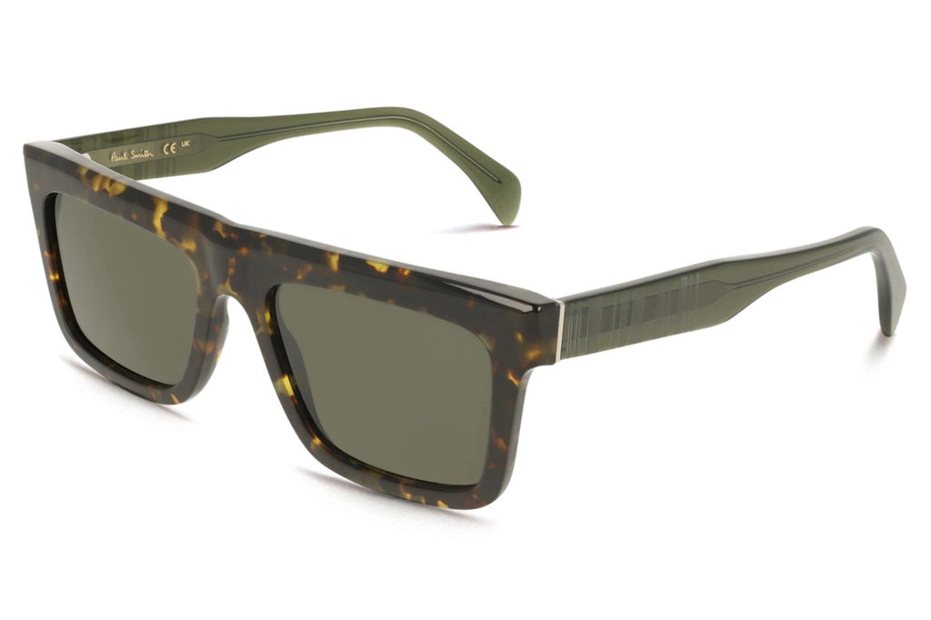 Paul Smith - Naylor Sunglasses Havana Khaki