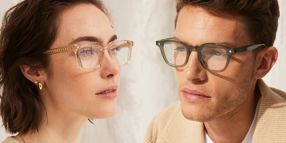 Square Eyeglasses