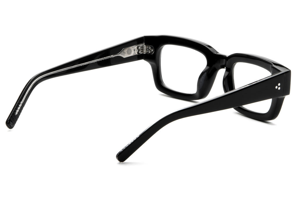 AKILA® Eyewear - Syndicate Eyeglasses Black