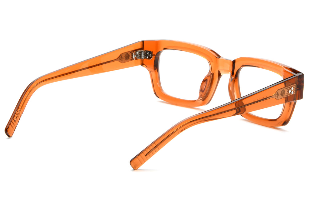 AKILA® Eyewear - Syndicate Eyeglasses Burnt