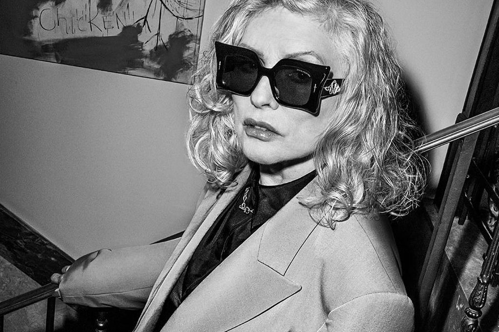 Cutler & Gross - The Great Frog Medusa Sunglasses Black