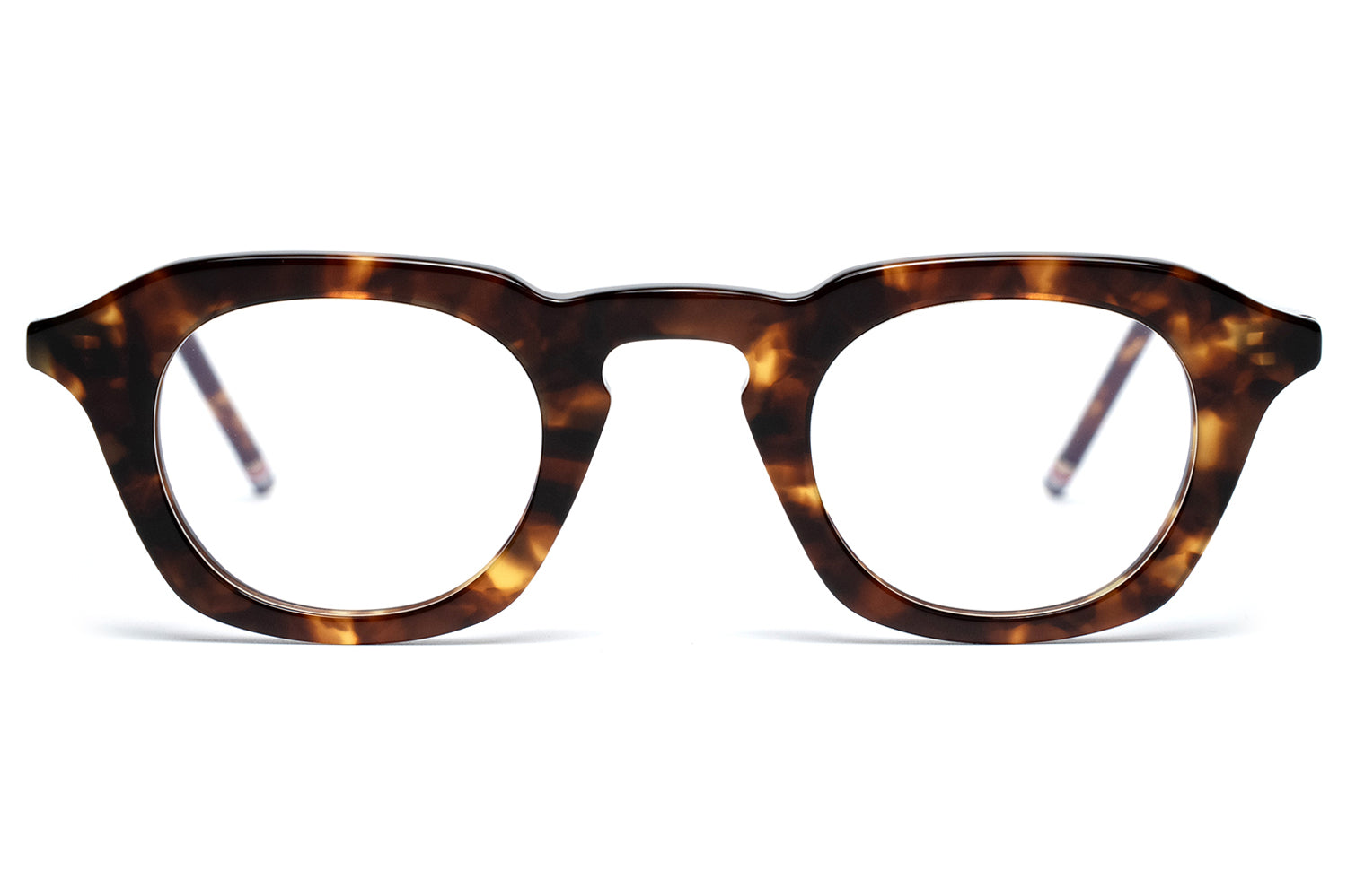Thom Browne UEO414A | Round Optical Frame | Specs Collective