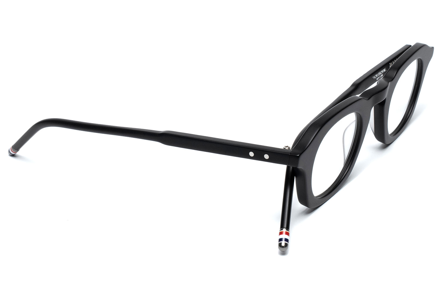 THOM BROWNEメガネ　 ユニセックス Thom Browne UEO414A | Round Optical Frame | Specs Collective